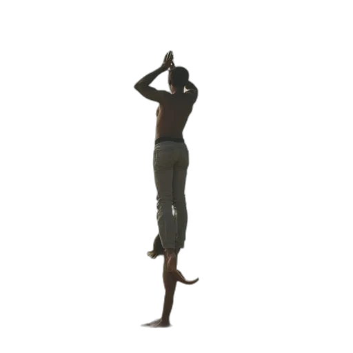 staff, creature, robot, animal transparent PNG cut-out