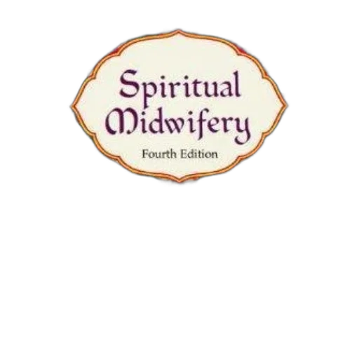 cover, spiritual, midwifery, fourth, edition, features, colorful, intricate transparent PNG cut-out
