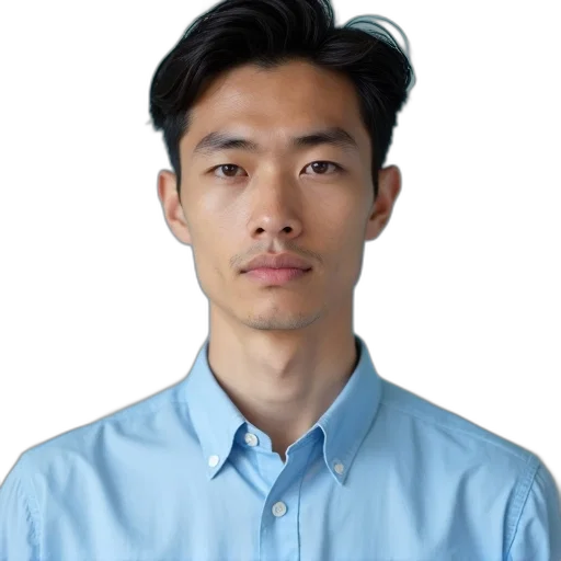 staff, face, jacket, hat, photorealistic, 3d render, oil painting, concept art transparent PNG cut-out