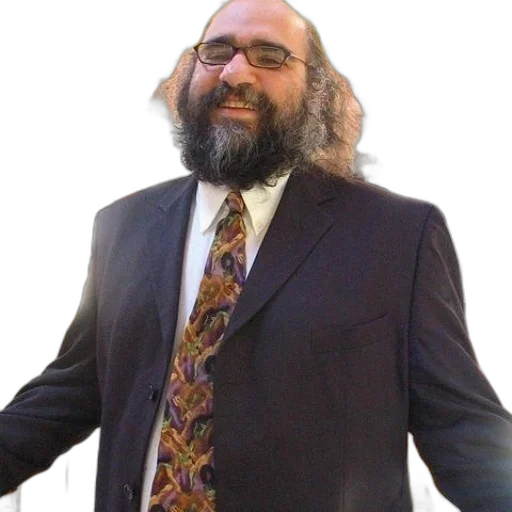 staff, jacket, man, beard transparent PNG cut-out
