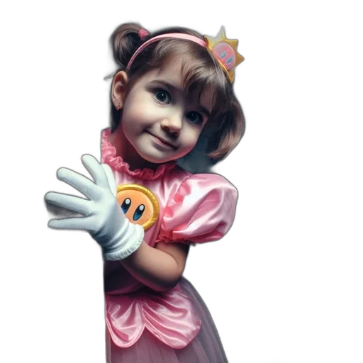 staff, crown, face, mask, 3d render, photorealistic, concept art, oil painting transparent PNG cut-out