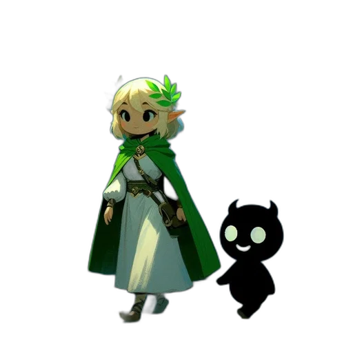 staff, dragon, animal, creature, concept art, pixel art, fantasy art, 3d render transparent PNG cut-out