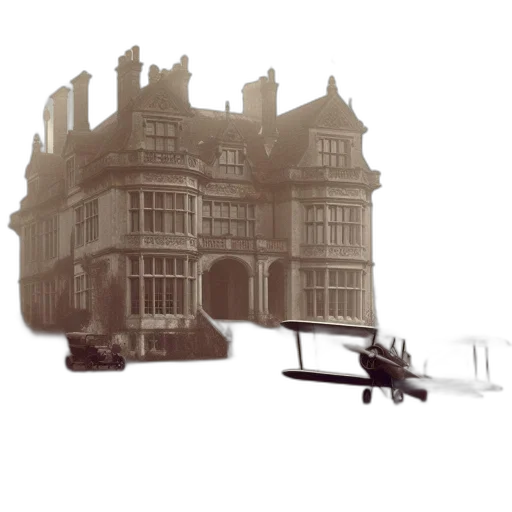 building, car, weapon, concept art, 3d render, photorealistic, pixel art, fog transparent PNG cut-out