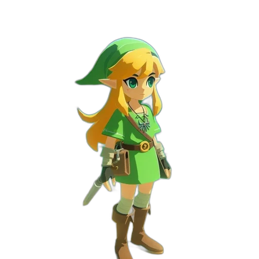 staff, weapon, hat, mask, 3d render, pixel art, concept art, fantasy art transparent PNG cut-out