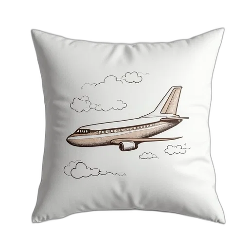 photorealistic, pillow, baby, room transparent PNG cut-out