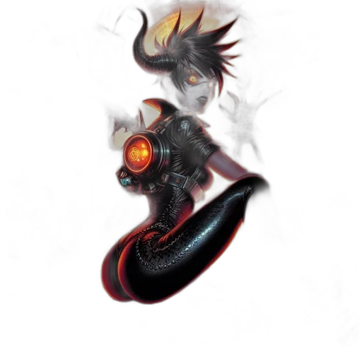 dragon, robot, mask, creature, concept art, fantasy art, pixel art, comic book art transparent PNG cut-out