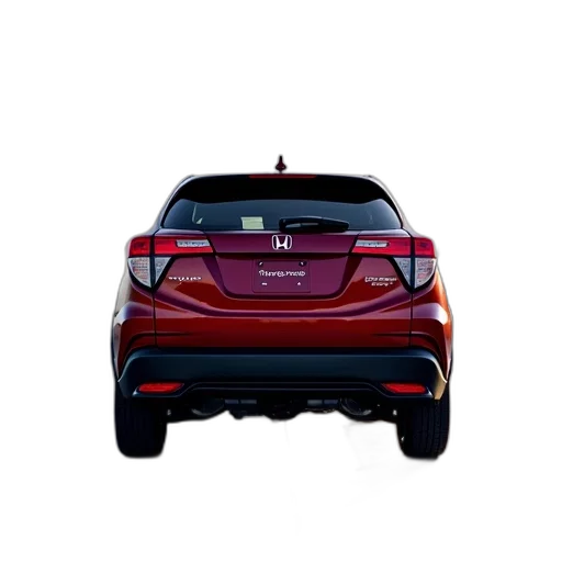 car, 3d render, new, 2019 transparent PNG cut-out