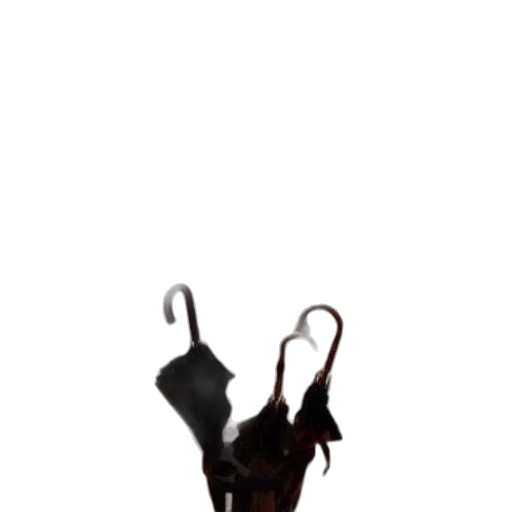 staff, mask, weapon, crown, 3d render, concept art, photorealistic, pixel art transparent PNG cut-out