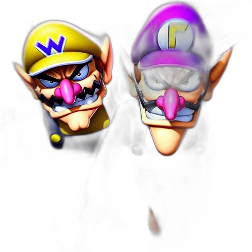 mask, crown, face, jewelry, 3d render, concept art, pixel art, vaporwave transparent PNG cut-out