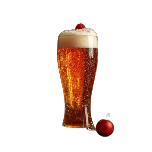 food, crown, 3d render, christmas, offer, homebrew transparent PNG cut-out