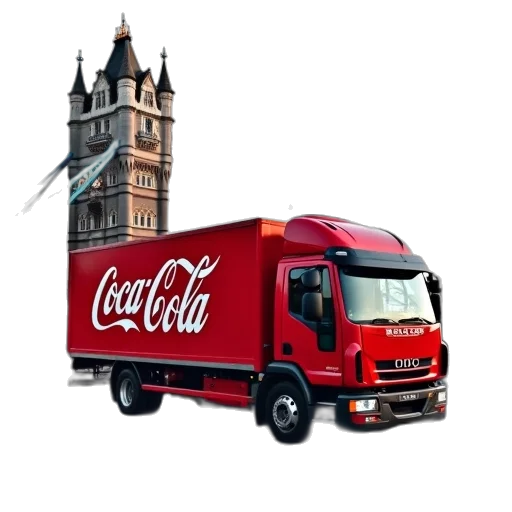 photorealistic, 3d render, concept art, coca transparent PNG cut-out