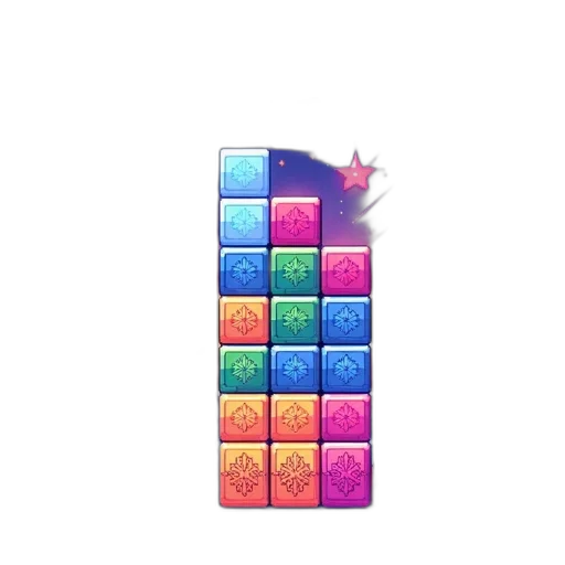 weapon, vaporwave, pixel art, 3d render, cyberpunk, neon, colorful, pastel transparent PNG cut-out