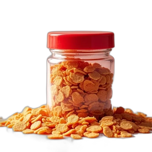 food, savo, flakes, glass transparent PNG cut-out
