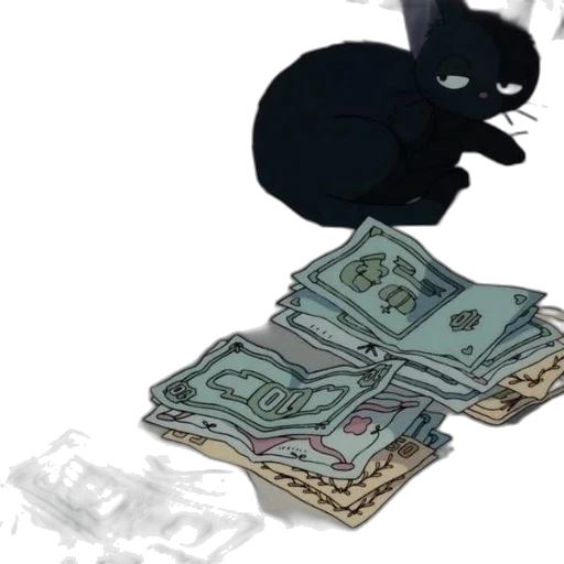 animal, weapon, creature, concept art, cartoon, 3d render, anime, black transparent PNG cut-out