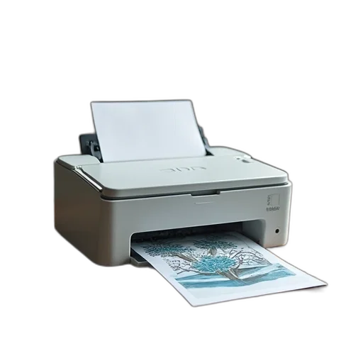 robot, dragon, printer, epsp transparent PNG cut-out