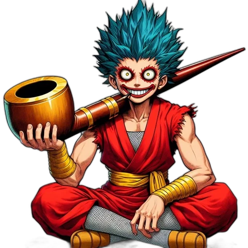 staff, mask, weapon, jewelry, concept art, fantasy art, anime, comic book art transparent PNG cut-out