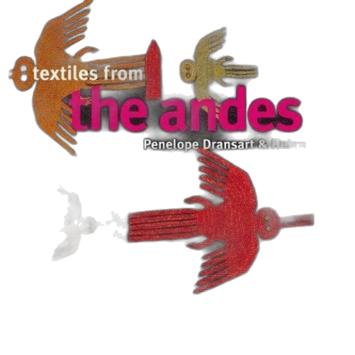 image, book, cover, titled, textiles, andes, penelope, dransart transparent PNG cut-out