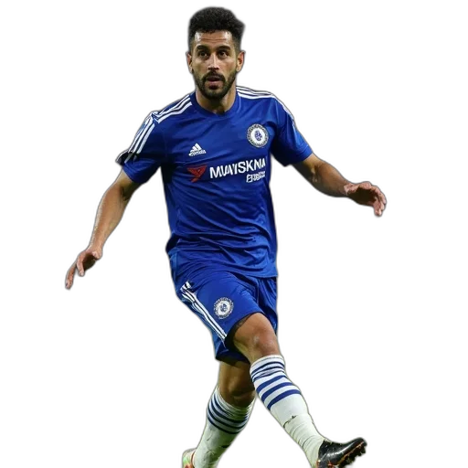 fernando, gonzalez, uefa, match transparent PNG cut-out