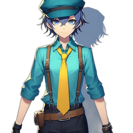 staff, hat, weapon, sword transparent PNG cut-out