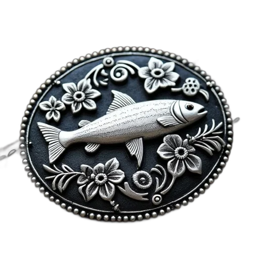 jewelry, silver, cowboy, belt transparent PNG cut-out