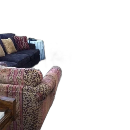 furniture, 3d render, photorealistic, earth tones, cozy, living, room, couch transparent PNG cut-out