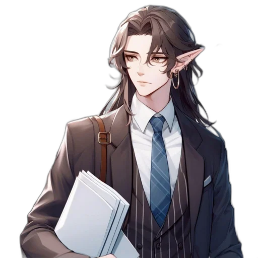 staff, creature, face, dragon, pixel art, fantasy art, concept art, anime transparent PNG cut-out