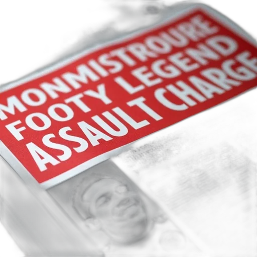 close-up, view, newspaper, page, red, headline, reads, monstrous transparent PNG cut-out