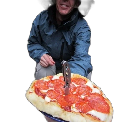 jacket, food, umbrella, hat, photorealistic, 3d render, concept art, fire transparent PNG cut-out