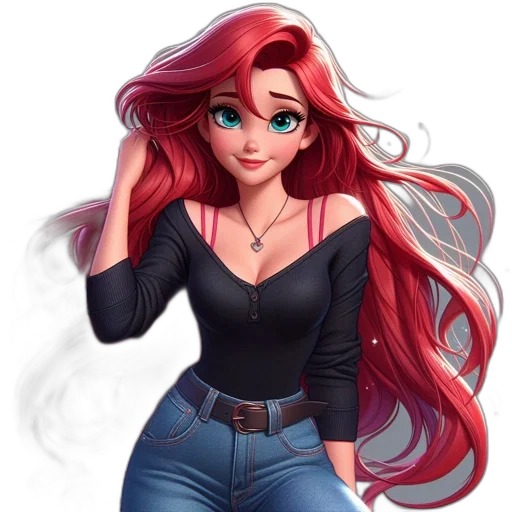dress, hair, jewelry, face, fantasy art, cartoon, concept art, anime transparent PNG cut-out