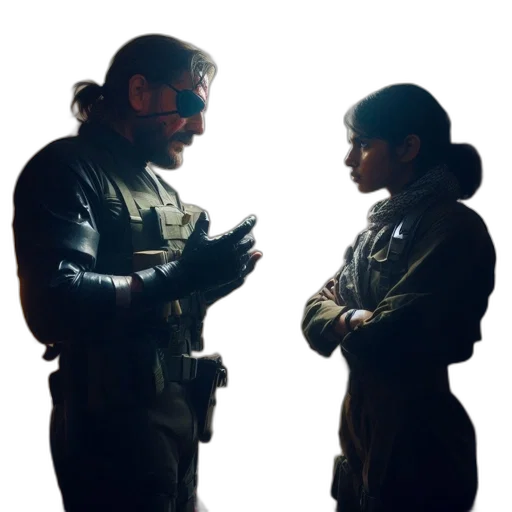 jacket, cyberpunk, concept art, comic book art, 3d render, outer space, fire, underwater transparent PNG cut-out