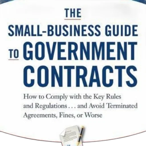 small-business, guide, government, contracts, comprehensive, complying, key, rules transparent PNG cut-out