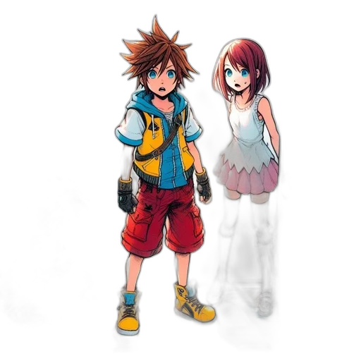 dress, concept art, anime, 3d render, pixel art, underwater, outer space, blue transparent PNG cut-out