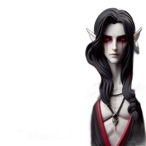 mask, face, fantasy art, concept art, photorealistic, comic book art, dark, red transparent PNG cut-out