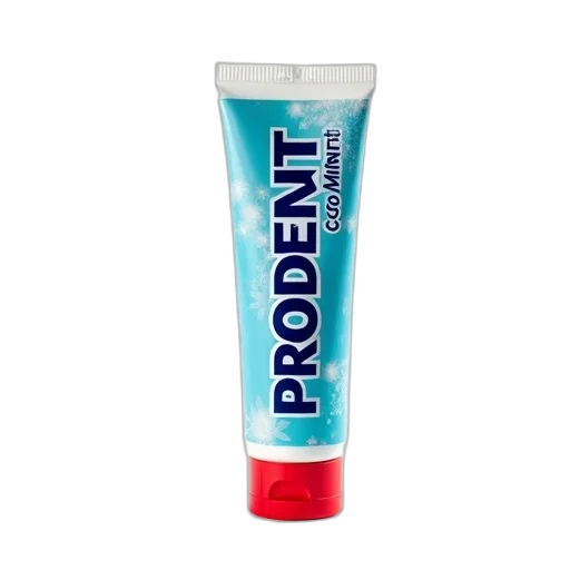 bottle, food, weapon, 3d render, tube, toothpaste, blue, white transparent PNG cut-out