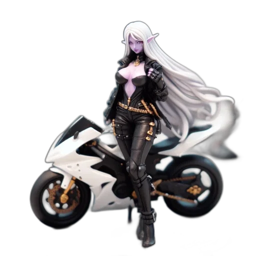 weapon, jacket, robot, concept art transparent PNG cut-out