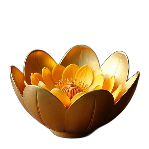flower, crown, jewelry, staff transparent PNG cut-out