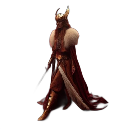 staff, sword, dragon, concept art, fantasy art, 3d render, pixel art, red transparent PNG cut-out