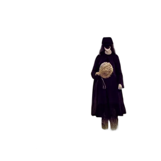 hat, mask, umbrella, jacket, 3d render, concept art, pixel art, anime transparent PNG cut-out