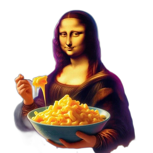 food, crown, face, jewelry, photorealistic, pixel art, 3d render, oil painting transparent PNG cut-out