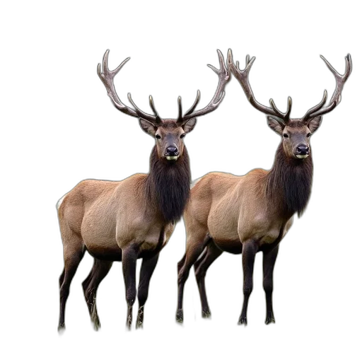 animal, crown, creature, furniture, 3d render, photorealistic, concept art, fantasy art transparent PNG cut-out