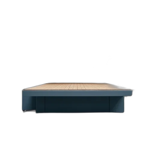 furniture, crown, jewelry, 3d render, large, industrial, machine, flatbed transparent PNG cut-out