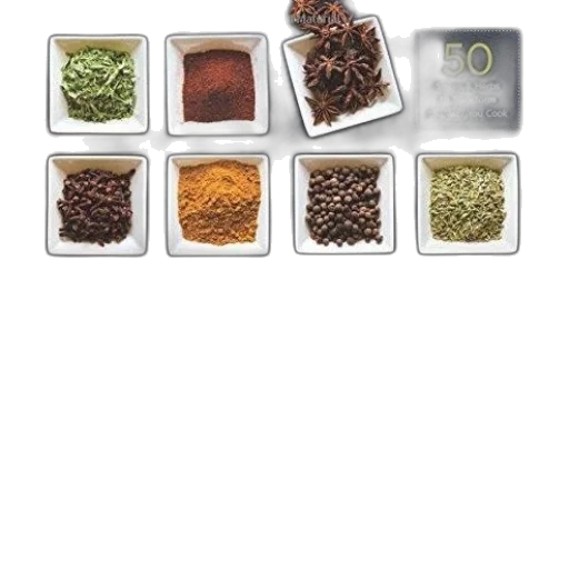 food, jewelry, earth tones, colorful, dark, golden, essential, spices transparent PNG cut-out