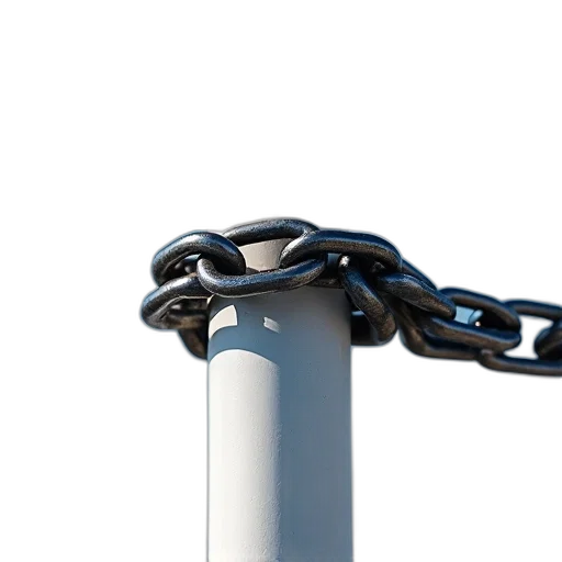 weapon, jewelry, staff, sword, 3d render, close-up, metal, chain transparent PNG cut-out