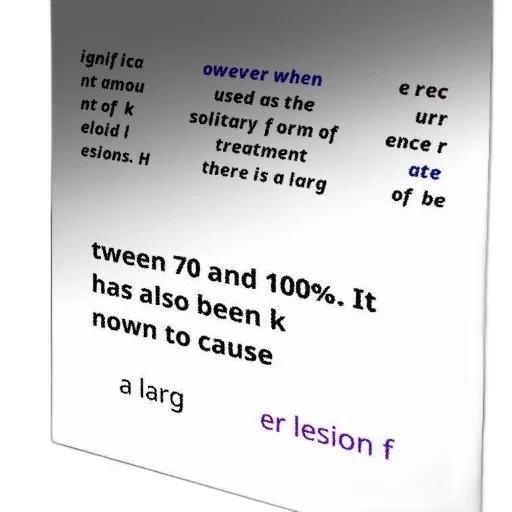image, contains, text, discussing, treatment, keloid, lesions, mentioning transparent PNG cut-out
