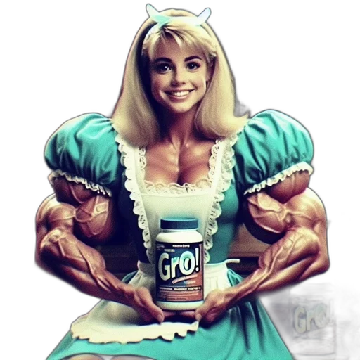 dress, food, robot, bottle, photorealistic, 3d render, vaporwave, comic book art transparent PNG cut-out
