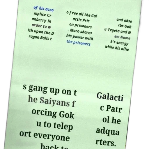 comic, book, page, featuring, character, named, moro, who transparent PNG cut-out