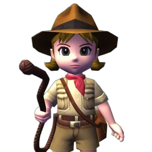 staff, weapon, hat, sword, 3d render, concept art, pixel art, fantasy art transparent PNG cut-out
