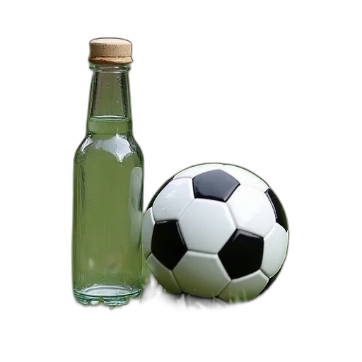 bottle, weapon, food, animal transparent PNG cut-out