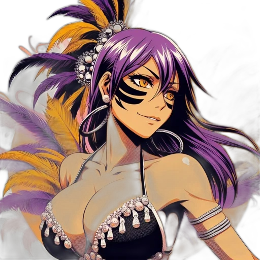 mask, fantasy art, anime, concept art, pixel art, golden, dark, monochrome transparent PNG cut-out