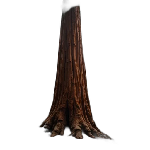 tree, hair, crown, staff, 3d render, photorealistic, concept art, forest transparent PNG cut-out